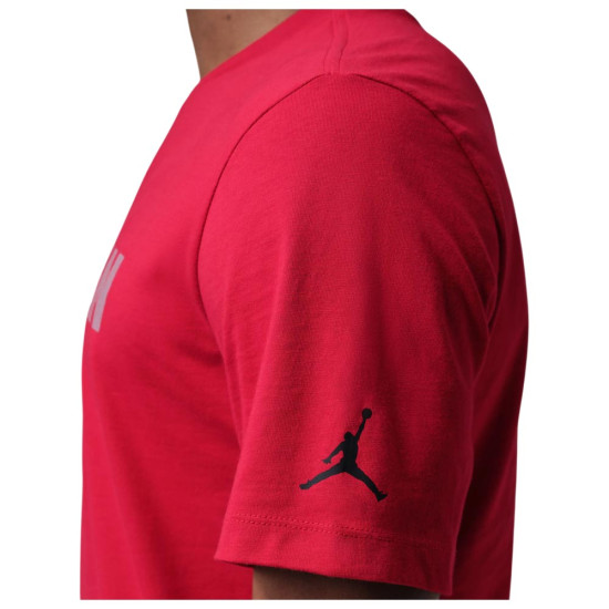 Jordan Ανδρική κοντομάνικη μπλούζα Jumpman Classics T-Shirt